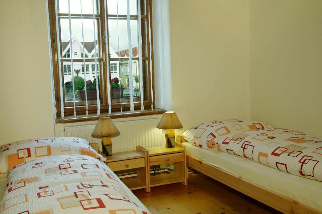 Apartments Rakoczi Zsolna Szoba fotó