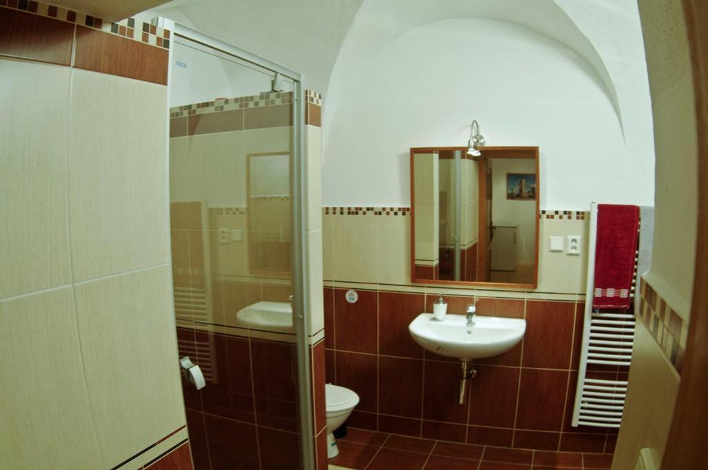 Apartments Rakoczi Zsolna Szoba fotó